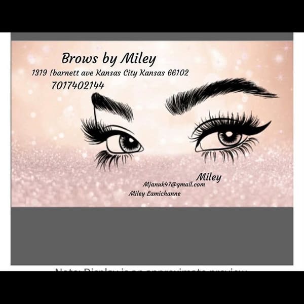 Miley Gurung - permanent makeup in Kansas City, KS