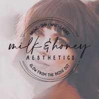 Milk & Honey Aesthetics - permanent makeup work