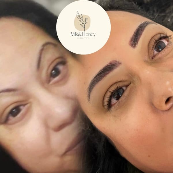 Milk&Honey - permanent makeup in West Sacramento, CA