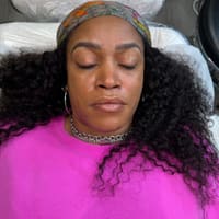Milli B Brows - permanent makeup work