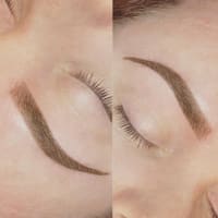 Million Dollar Brows - permanent makeup work
