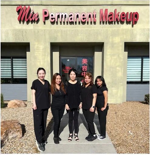 Min Permanent Makeup & Day Spa - permanent makeup in Las Vegas, NV