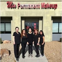 Min Permanent Makeup & Day Spa - permanent makeup work