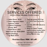 Mindful Essence Tattoo & Beauty Studio - permanent makeup work