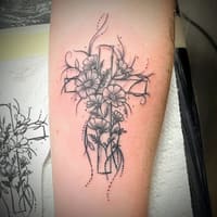 Mindful Ink Tattoo Studio - permanent makeup work