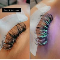Mings Lashes & Spa - permanent makeup work