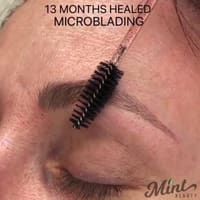 Mint Beauty PNW - permanent makeup work
