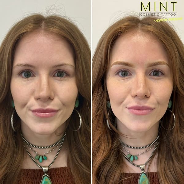 Mint Cosmetic Tattoo - permanent makeup in Edmond, OK