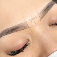Minted Beauty - permanent makeup work