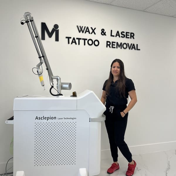 Miranda Wax & Laser Tattoo Removal - permanent makeup in Davie, FL