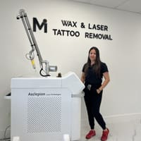 Miranda Wax & Laser Tattoo Removal - permanent makeup work