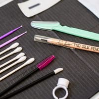 Misha's Beauty - permanent makeup work