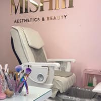 Mishiii Aesthetics & Beauty - permanent makeup work