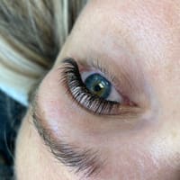 Miss Andrea Bermudez - permanent makeup work
