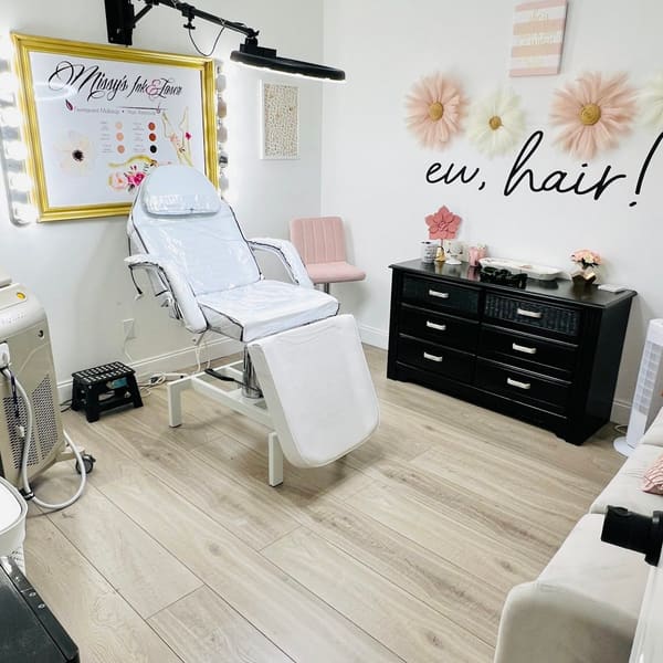 Missy's Ink & Laser Hair Removal - permanent makeup in Valrico, FL