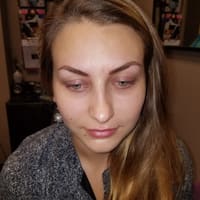 Misty Dawn Smith - permanent makeup work
