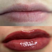 Miu Beaute - permanent makeup work