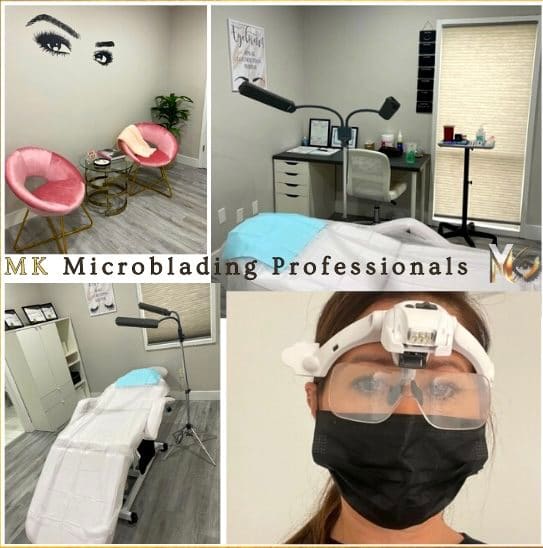 MK Microblading Professionals - permanent makeup in St Petersburg, FL