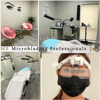 MK Microblading Professionals - permanent makeup work