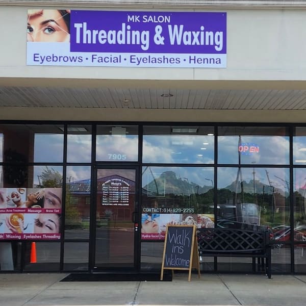MK Salon & Spa - permanent makeup in Pickerington, OH