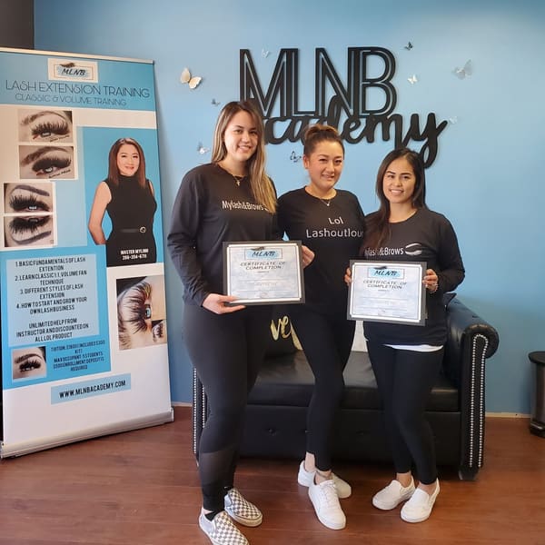 MLNB Academy - permanent makeup in Seattle, WA