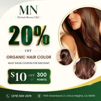 MN Herbals Beauty - permanent makeup work