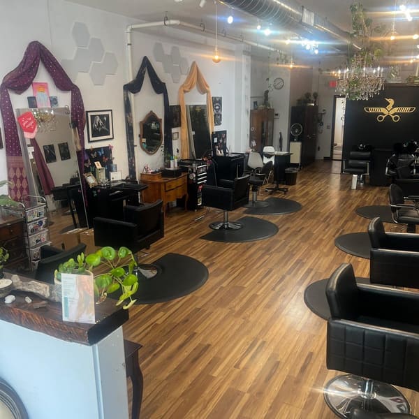 MN NAF! Salon - permanent makeup in Minneapolis, MN
