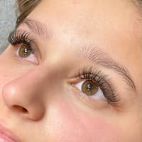 Moana Lash by Yuki - permanent makeup work