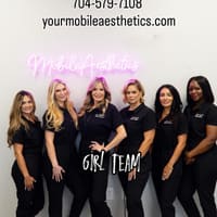Mobile Aesthetics - permanent makeup work
