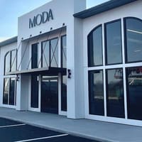 Moda Beauty Bar - permanent makeup work