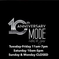 Mode Salon - permanent makeup work