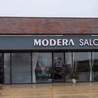 Modera Salon and Spa - permanent makeup work