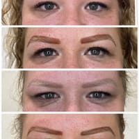Moderm Aesthetic - permanent makeup work