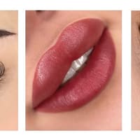 Modern Beauty ACA - permanent makeup work
