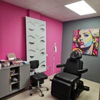Modern Beauty Glam - permanent makeup work