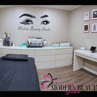 Modern Beauty Studio - permanent makeup work