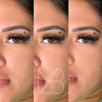 Modern Brows & Beauty - permanent makeup work