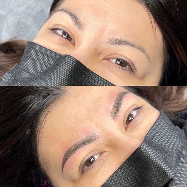 Modern Eyebrows - permanent makeup in Watsonville, CA