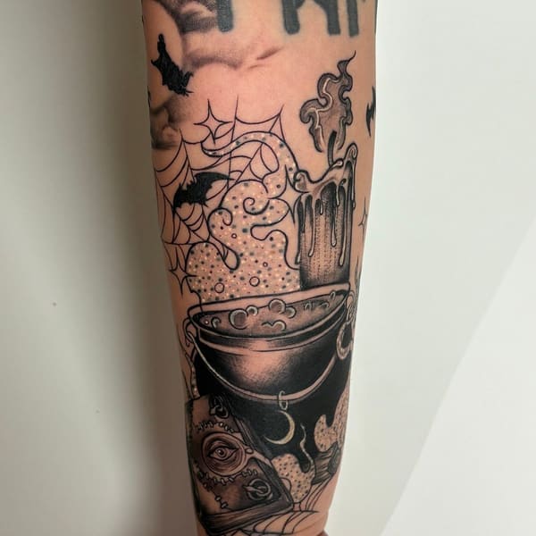 Modern Mamacita Tattoo - permanent makeup in Hemet, CA