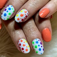 Modern Nails - permanent makeup work