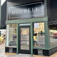 Modwell Suites - permanent makeup work