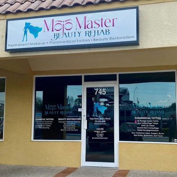Mojo Master Permanent Makeup - permanent makeup in Stuart, FL