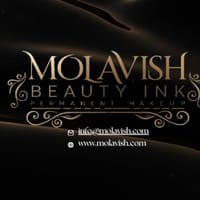 Molavish Beauty Ink - permanent makeup work