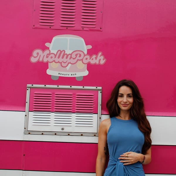 MollyPosh Beauty Bus - permanent makeup in Virginia Beach, VA