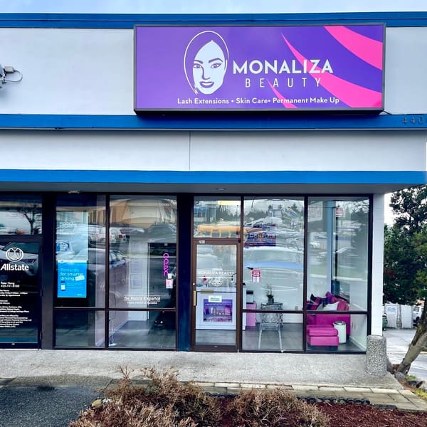 Monaliza Beauty - permanent makeup in Lynnwood, WA