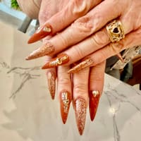 Monica Brows & Nails - permanent makeup work