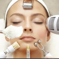 Monica’s eyebrow Threading Salon (Specialize in Wax, Eyelashes, lamination, Lash Lift , Microblading, Facials) - permanent makeup work