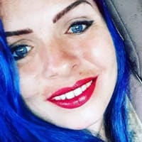 Monster Face Ink - permanent makeup work