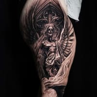 Montana Tattoo Company - permanent makeup work