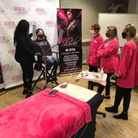 Montia Shardae Makeup Studio and Academy - permanent makeup work